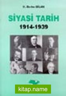 Siyasi Tarih (1914-1939)