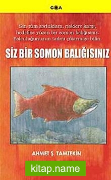 Siz Bir Somon Balığısınız