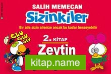 Sizinkiler 2. Kitap / Zeytin İşbaşında