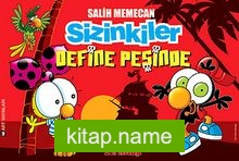 Sizinkiler 21. Kitap / Define Peşinde