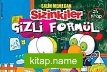 Sizinkiler 25. Kitap / Gizli Formül