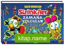 Sizinkiler 26. Kitap / Zamana Yolculuk