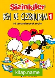 Sizinkiler / Ben de Çizebilirim -1