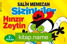 Sizinkiler-Limon ile Zeytin  / Hınzır Zeytin