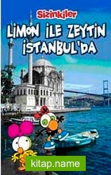 Sizinkiler-Limon ile Zeytin İstanbul’da