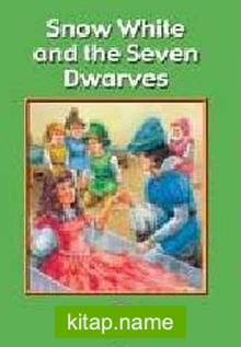 Snow White And The Seven Dwarves (Reader C) Cd’siz