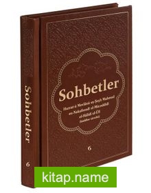 Sohbetler 6 (Ciltli)