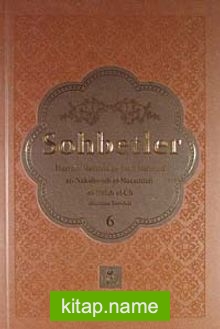 Sohbetler 6 (Karton Kapak)