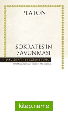 Sokrates’in Savunması (Ciltli)