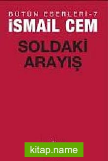 Soldaki Arayış