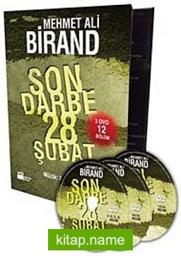 Son Darbe 28 Şubat (3 Dvd -12 Bölüm)