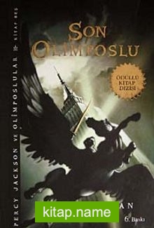 Son Olimposlu Percy Jackson ve Olimposlular 5