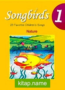 Songbirds 1 + CD (Nature)