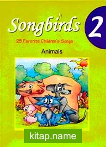 Songbirds 2 + CD (Animals)