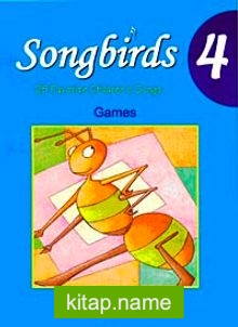 Songbirds 4 + CD (Games)