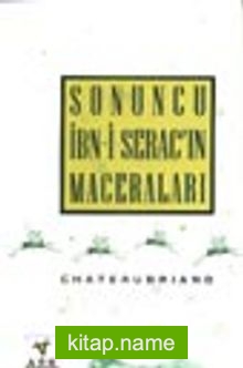 Sonuncu İbn-i Serac’ın Maceraları