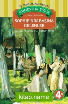 Sophie’nin Başına Gelenler (karton kapak)