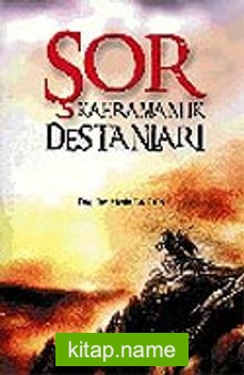 Şor Kahramanlık Destanları