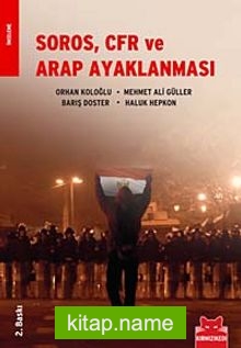 Soros CFR ve Arap Ayaklanması