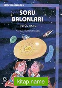 Soru Balonları Kitap Masalları-3