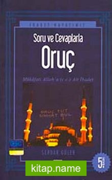 Soru ve Cevaplarla Oruç