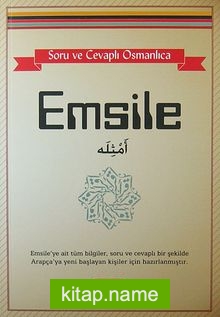 Soru ve Cevaplı Osmanlıca Emsile