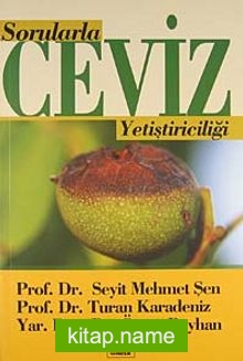 Sorularla Ceviz Yetiştiriciliği