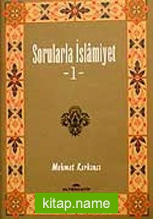 Sorularla İslamiyet 1 cep boy