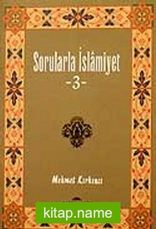 Sorularla İslamiyet 3 cep boy