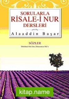 Sorularla Risale-i Nur Dersleri 2