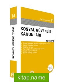 Sosyal Güvenlik Kanunları / Cep Kanunları 14