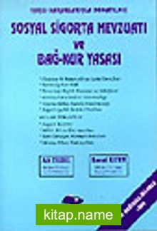 Sosyal Sigortalar Mevz. Ve Bağ-Kur Yasası’98