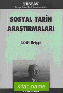 Sosyal Tarih Araştırmaları