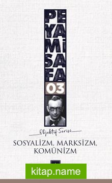 Sosyalizm Marksizm Komünizm / Objektif 3