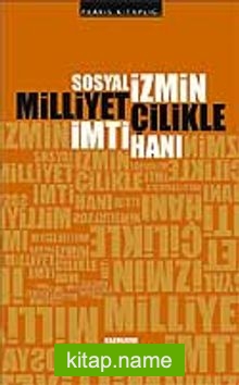 Sosyalizmin Milliyetçilikle İmtihanı