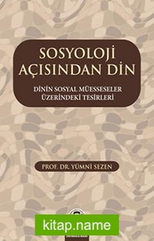 Sosyoloji Açısından Din