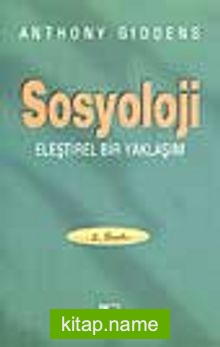 Sosyoloji (Eleştirel Bir Yaklaşım)