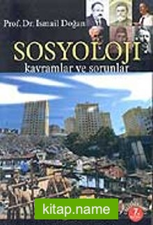 Sosyoloji Kavramlar ve Sorunlar