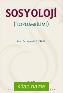 Sosyoloji (Toplumbilimi)