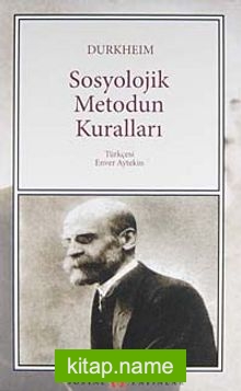 Sosyolojik Metodun Kuralları