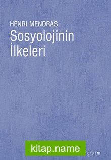 Sosyolojinin İlkeleri