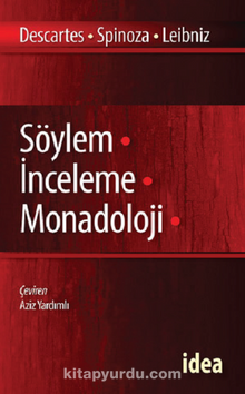 Söylem, İnceleme, Monadoloji