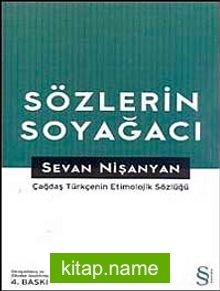 Sözlerin Soyağacı (Ciltli)