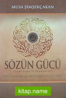 Sözün Gücü