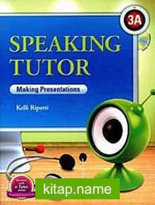 Speaking Tutor 3A +CD (Making Presentations)