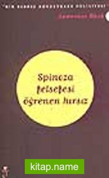 Spinoza Felsefesi Öğrenen Hırsız