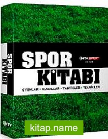 Spor Kitabı (Ciltli)