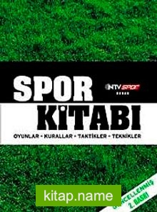 Spor Kitabı (Karton Kapak)