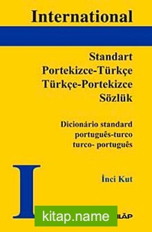 Standart Portekizce-Türkçe-Türkçe-Portekizce Sözlük