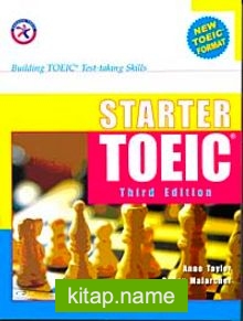 Starter TOEIC Book + MP3 CD